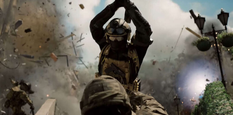 Los jugadores de Battlefield 6 están asando una piel de naranja