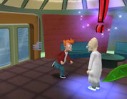 Al diseñador de Simpsons: Hit & Run le encanta el re-skin de Futurama creado por fans