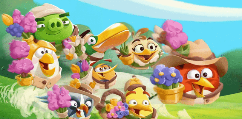 El desarrollador de Angry Birds elimina 36 puestos de trabajo después de que un juego tuviera un rendimiento inferior