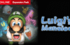 Luigi’s Mansion llegará a Nintendo Switch 2 a tiempo para Halloween