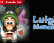 Luigi’s Mansion llegará a Nintendo Switch 2 a tiempo para Halloween