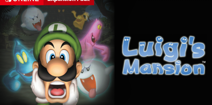 Luigi’s Mansion llegará a Nintendo Switch 2 a tiempo para Halloween