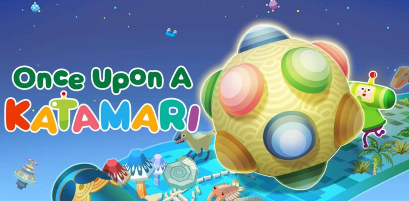 Érase una vez una revisión de Katamari: ¡Me encanta el desorden!