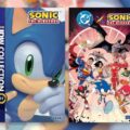 La colección Sonic The Hedgehog IDW tiene un 60% de descuento con la promoción de Amazon por tiempo limitado