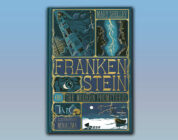 Frankenstein de Mary Shelley es el próximo libro clásico en obtener una edición premium MinaLima