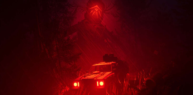 La expansión Pacific Drive Whispers In The Woods ya está disponible y también llegará a Xbox