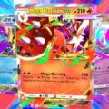 La nueva expansión de Pokémon TCG Pocket agrega megaevoluciones