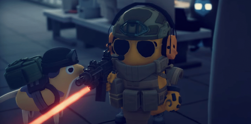 Comer caca ya no es una estrategia sólida en el juego viral de Steam Duckov