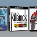 Obtenga tres de las mejores películas de Stanley Kubrick en Blu-Ray 4K por $ 8 cada una