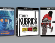 Obtenga tres de las mejores películas de Stanley Kubrick en Blu-Ray 4K por $ 8 cada una