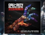 Nuevo libro de arte explora cómo Treyarch creó Call of Duty Zombies