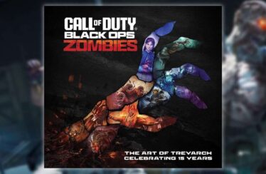 Nuevo libro de arte explora cómo Treyarch creó Call of Duty Zombies