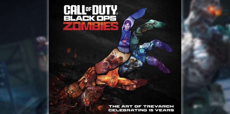 Nuevo libro de arte explora cómo Treyarch creó Call of Duty Zombies