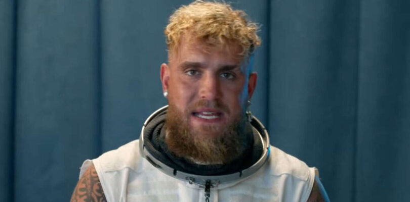 Jake Paul obtiene su propia “estrella” después de que Call Of Duty lo expulsara al espacio