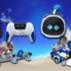Los nuevos y adorables coleccionables de Astro Bot están esperando ser rescatados por ti