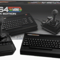 La nueva edición limitada C64 Mini incluye 25 juegos modernos de Commodore