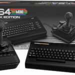La nueva edición limitada C64 Mini incluye 25 juegos modernos de Commodore