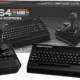 La nueva edición limitada C64 Mini incluye 25 juegos modernos de Commodore