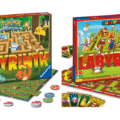 El juego de mesa Pokemon Labyrinth tiene casi un 50% de descuento en Amazon ahora mismo