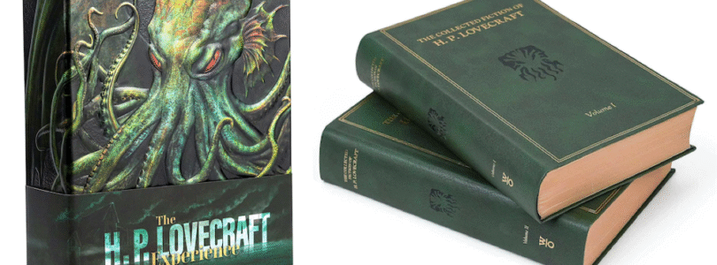 La caja HP ​​Lovecraft Experience Deluxe obtiene un 33% de descuento antes de Halloween