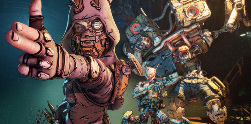 El próximo crossover de Borderlands 4 es uno que nunca adivinarás