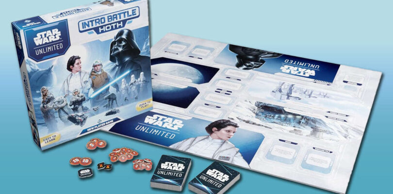 Star Wars: Unlimited TCG obtiene su propio juego de introducción estilo Pokemon Battle Academy