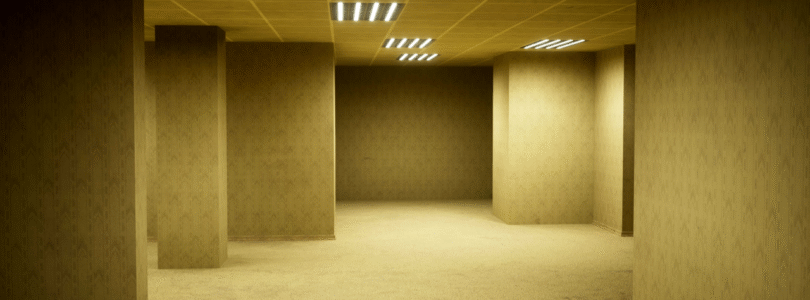 Revisión de Escape The Backrooms – Museo Haunting The Vibes