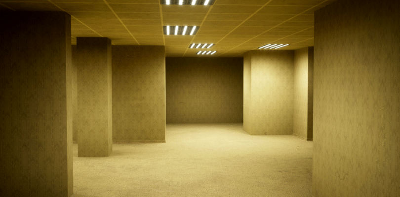 Revisión de Escape The Backrooms – Museo Haunting The Vibes