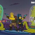 Evento en vivo de Fortnite Simpsons: hora de inicio, recompensas y todo lo que debes saber