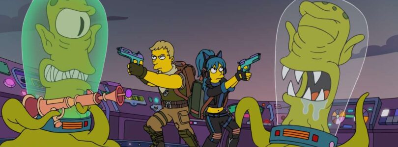 Evento en vivo de Fortnite Simpsons: hora de inicio, recompensas y todo lo que debes saber