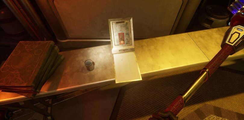 Todas las ubicaciones de cartas de Tossball y Pitchball en The Outer Worlds 2