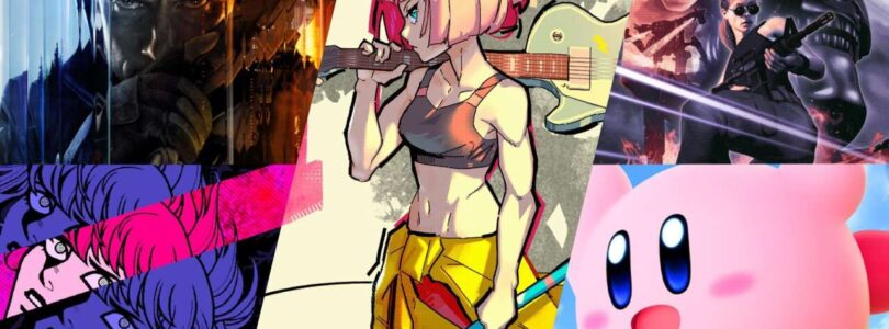 Los mayores lanzamientos de juegos nuevos de noviembre de 2025