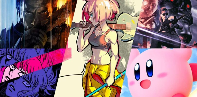 Los mayores lanzamientos de juegos nuevos de noviembre de 2025