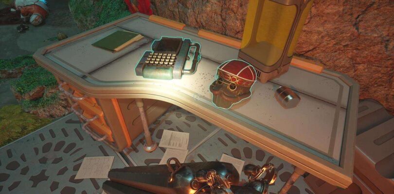 Los mejores cascos en The Outer Worlds 2: todas las ubicaciones únicas de los cascos