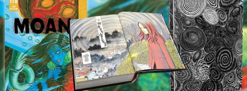 Las ediciones de lujo de Junji Ito Manga y la nueva colección de historias obtienen excelentes recortes de precios