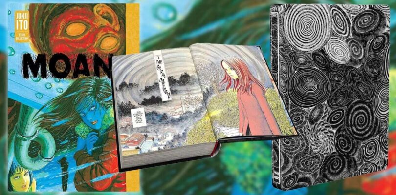 Las ediciones de lujo de Junji Ito Manga y la nueva colección de historias obtienen excelentes recortes de precios