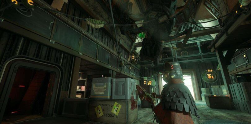 Cómo ampliar el inventario en The Outer Worlds 2: agregar ranuras para armas, granadas e inhaladores