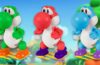 Obtenga 12 juguetes Super Mario Mystery Yoshi por solo $ 24 en Amazon