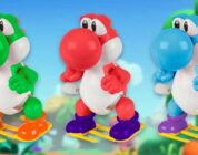 Obtenga 12 juguetes Super Mario Mystery Yoshi por solo $ 24 en Amazon