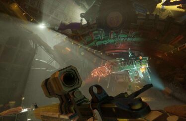 Cómo completar el último viaje del mercado libre de ACS en The Outer Worlds 2