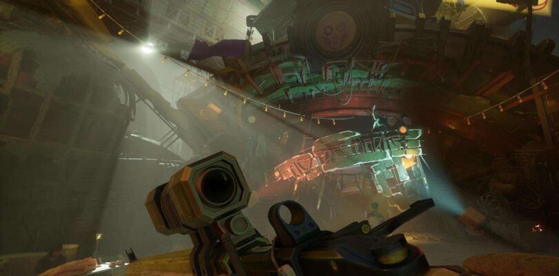 Cómo completar el último viaje del mercado libre de ACS en The Outer Worlds 2