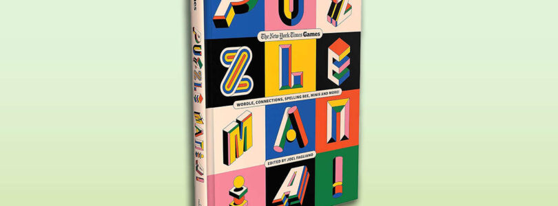 Lleve Wordle a su mesa de café con este libro de rompecabezas del New York Times