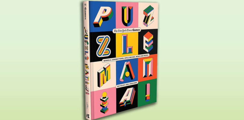 Lleve Wordle a su mesa de café con este libro de rompecabezas del New York Times