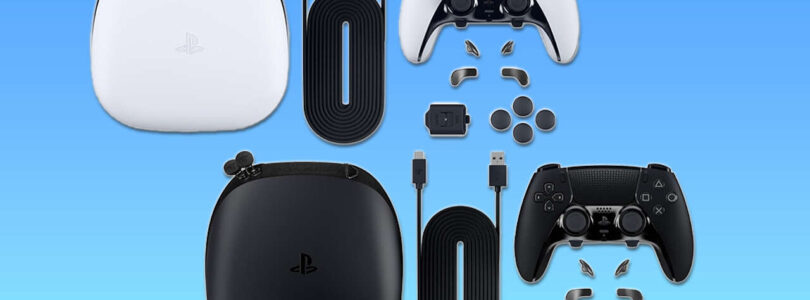 El controlador DualSense Edge PS5 cae al precio más bajo hasta ahora en Amazon