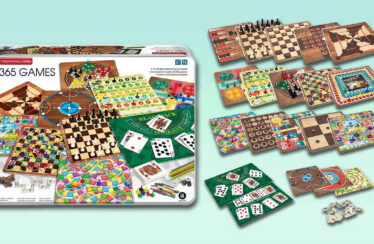 Obtenga 365 juegos de mesa y de cartas por solo $ 20