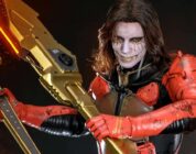 Hot Toys revela la figura de Higgs de Death Stranding 2 que parece impresionantemente realista