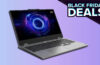 La computadora portátil para juegos Lenovo RTX serie 50 cuesta solo $ 650 en la oferta del Black Friday de Best Buy