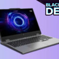 La computadora portátil para juegos Lenovo RTX serie 50 cuesta solo $ 650 en la oferta del Black Friday de Best Buy