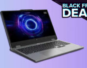 La computadora portátil para juegos Lenovo RTX serie 50 cuesta solo $ 650 en la oferta del Black Friday de Best Buy