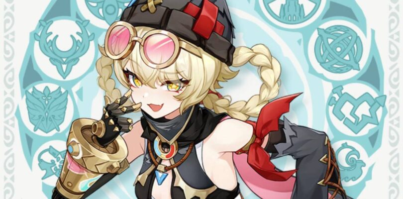 6.2 Los personajes de Genshin Impact son Durin y Jahoda